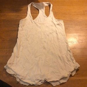 Lululemon tank
